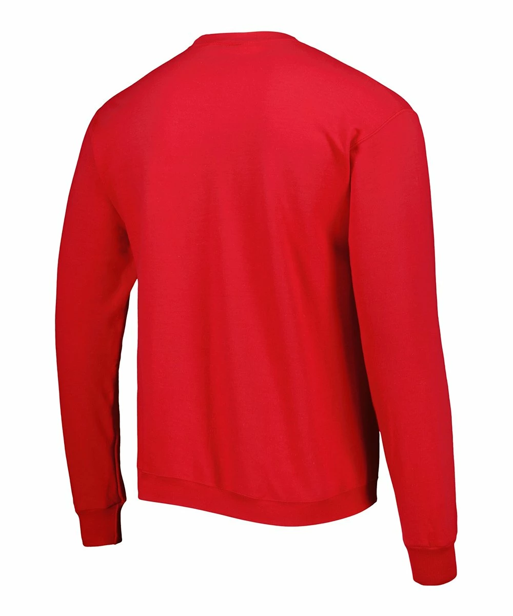 Top 10 π Champion Red NC State Wolfpack High Motor Sweatshirt - Men π 2 Top 10 π Champion Red NC State Wolfpack High Motor Sweatshirt - Men π - Image 2