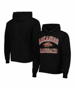 Best Pirce 🧨 Champion Arkansas Razorbacks High Motor Hoodie - Men ✨ -Champion Sales zu111515737 alt 2 tm1672943753