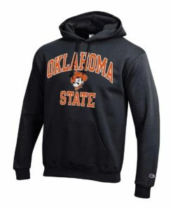 Budget π₯ Champion Oklahoma State Cowboys High Motor Hoodie - Men β