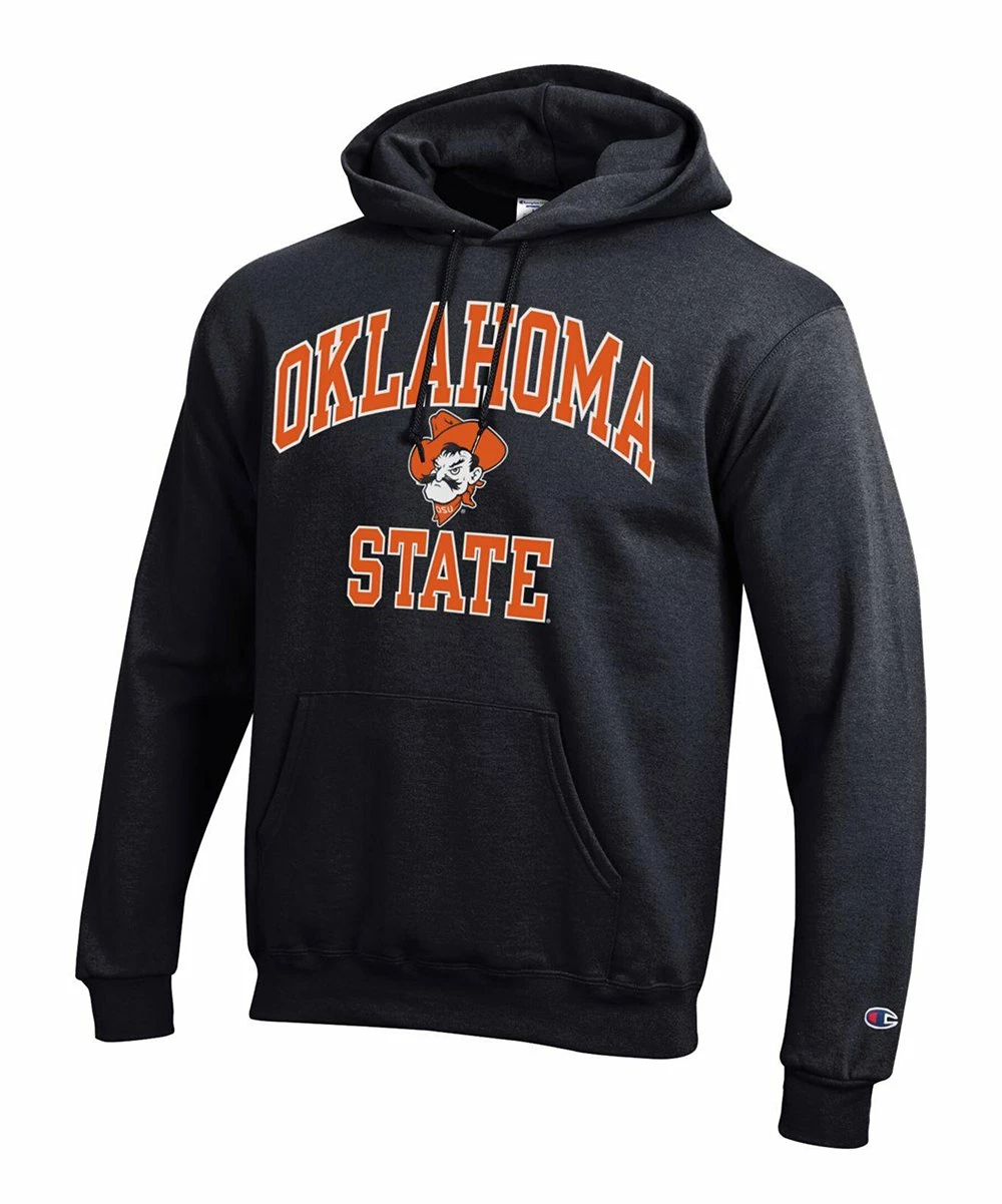 Budget π₯ Champion Oklahoma State Cowboys High Motor Hoodie - Men β 1 Budget π₯ Champion Oklahoma State Cowboys High Motor Hoodie - Men β