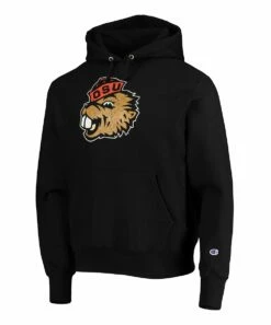 Coupon ❤️ Champion Oregon State Beavers Vault Logo Reverse Weave Hoodie - Men 🛒