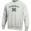 Outlet 👏 Champion Hawaii Warriors Arch Over Logo Sweatshirt - Men ✔️
