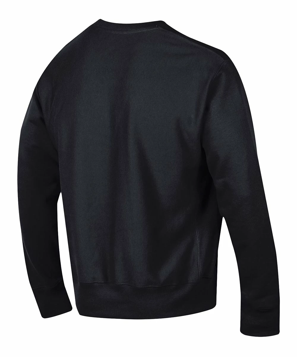 Best deal ⌛ Champion Purdue Boilermakers Vault Logo Reverse Weave Sweatshirt - Men ⭐ 2 Best deal ⌛ Champion Purdue Boilermakers Vault Logo Reverse Weave Sweatshirt - Men ⭐ - Image 2