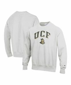 Cheapest 🔥 Champion UCF Knights Arch Over Logo Sweatshirt - Men 😀 -Champion Sales zu111516020 alt 2 tm1672943753