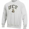 Cheapest 🔥 Champion UCF Knights Arch Over Logo Sweatshirt - Men 😀