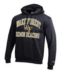 Budget β¨ Champion Wake Forest Demon Deacons High Motor Hoodie - Men π
