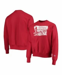 Deals π Champion Oklahoma Sooners Vault Logo Reverse Weave Sweatshirt - Men π 5 Deals π Champion Oklahoma Sooners Vault Logo Reverse Weave Sweatshirt - Men π -Champion Sales zu111516026 alt 2 tm1672943753