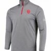 Best deal 👍 Champion Oklahoma Sooners Victory Quarter-Zip Pullover - Men 😀