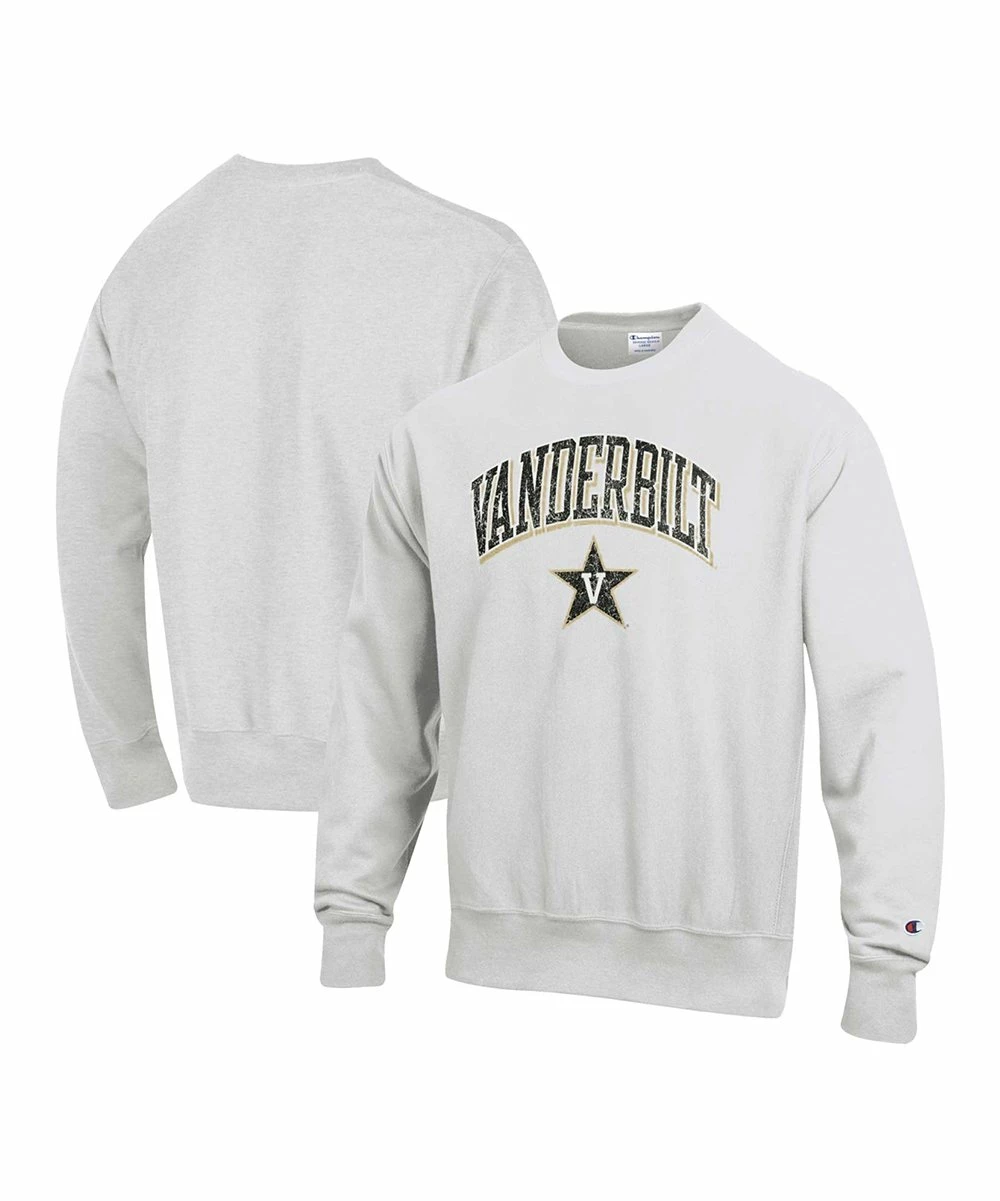 Cheap β¨ Champion Vanderbilt Commodores Arch Over Logo Sweatshirt - Men π 2 Cheap β¨ Champion Vanderbilt Commodores Arch Over Logo Sweatshirt - Men π - Image 2