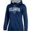 Budget 🤩 Champion Villanova Wildcats Arch Logo 2.0 Hoodie - 👩 Women 🔔