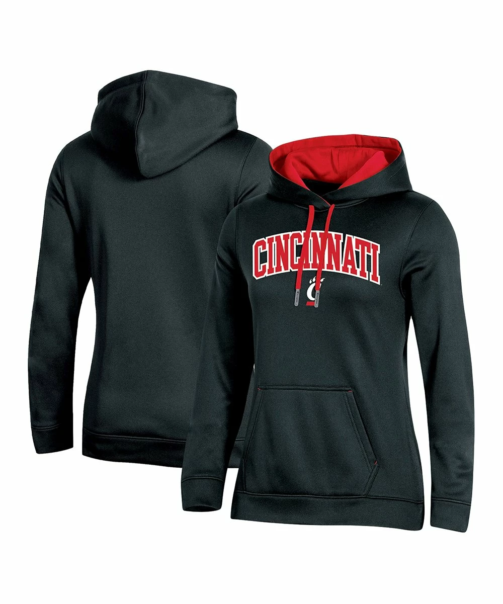 Deals π₯° Champion Cincinnati Bearcats Arch Logo 2.0 Hoodie - π© Women βοΈ 3 Deals π₯° Champion Cincinnati Bearcats Arch Logo 2.0 Hoodie - π© Women βοΈ - Image 3