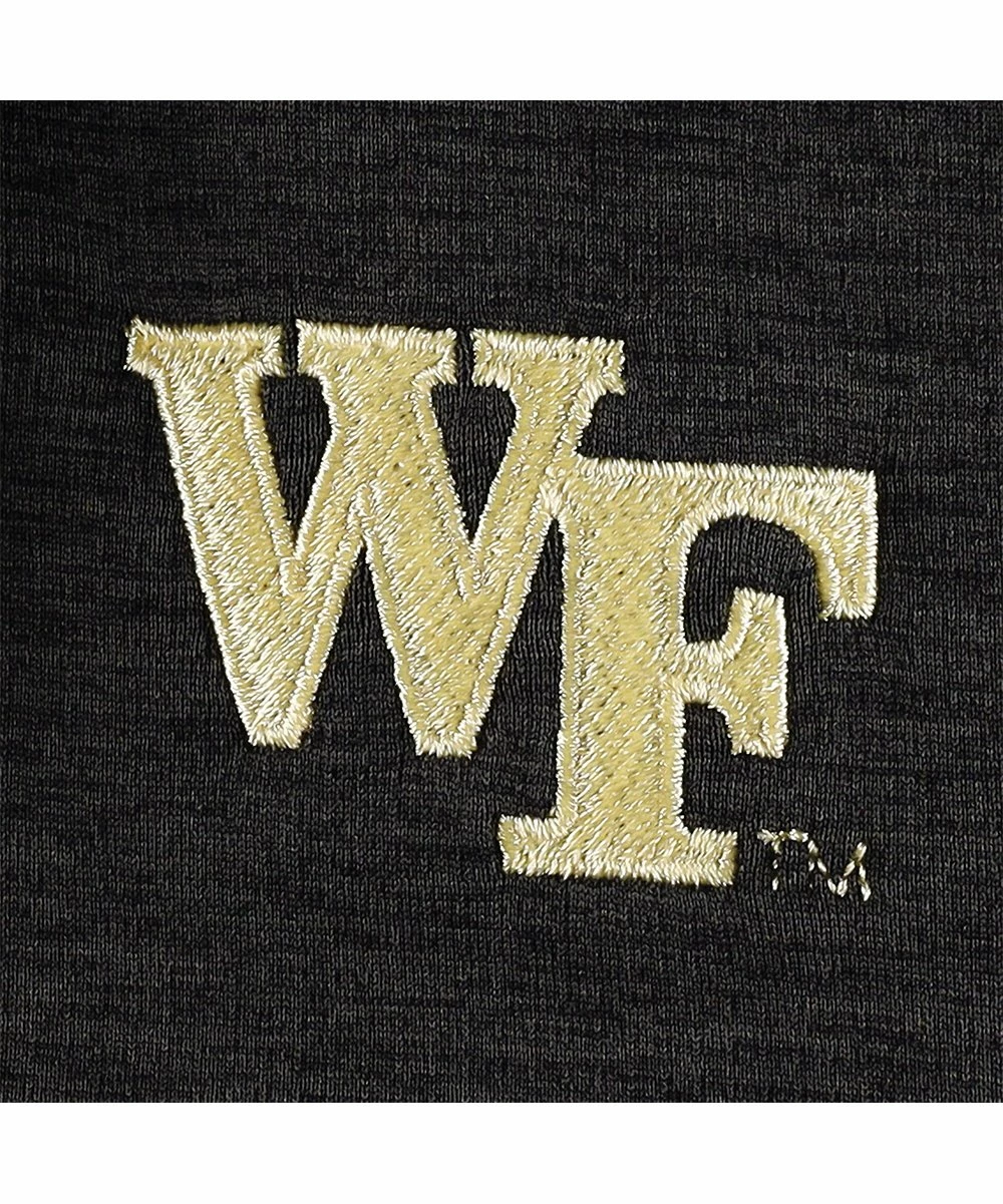 Top 10 β Champion Wake Forest Demon Deacons Core Raglan Quarter-Zip Pullover - π© Women β 4 Top 10 β Champion Wake Forest Demon Deacons Core Raglan Quarter-Zip Pullover - π© Women β - Image 4