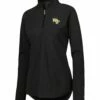 Top 10 ⌛ Champion Wake Forest Demon Deacons Core Raglan Quarter-Zip Pullover - 👩 Women ⌛
