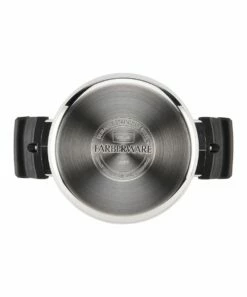 Best deal 👍 Farberware 3-Qt. Stainless Steel Two-Tier Covered Steamer 🌟 -Champion Sales zu55278594 alt 2 tm1518733985