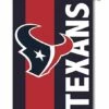 Top 10 🔥 Evergreen Houston Texans Embellished Outdoor Flag 😀