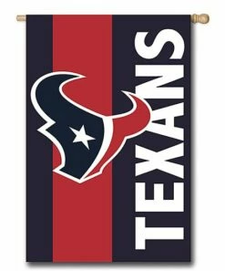 Top 10 🔥 Evergreen Houston Texans Embellished Outdoor Flag 😀