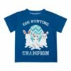 New 😀 Monday's Child Blue 'Egg Hunting Champion' Tee - Infant, Toddler & Boys ❤️
