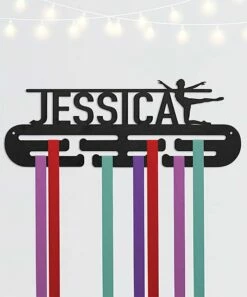 Coupon 😍 Personalized Planet Personalized Dance Medal Holder ⭐