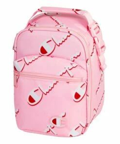 New 🔥 Champion Pastel Pink Square Lunch Bag 🧨