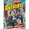 Coupon 😍 Simon & Schuster Susan B. Anthony: Champion For Voting Rights! Hardcover Graphic Novel ⭐