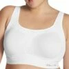 Budget 🧨 Champion White Motion Control Underwire Sports Bra 😉