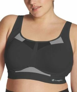 Best reviews of π Champion Black Motion Control Underwire Sports Bra π§¨