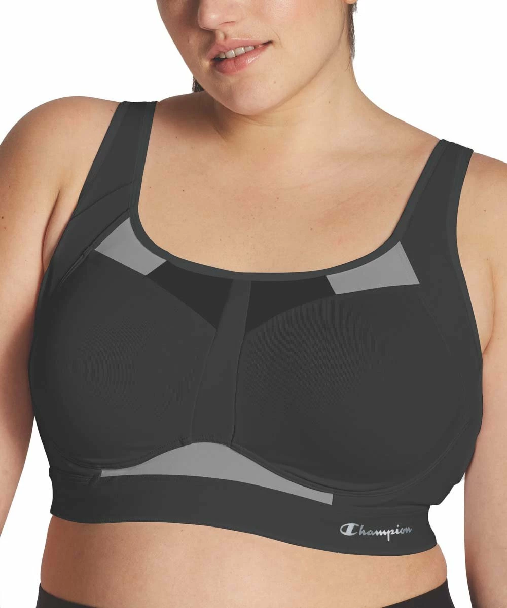 Best reviews of π Champion Black Motion Control Underwire Sports Bra 𧨠1 Best reviews of π Champion Black Motion Control Underwire Sports Bra π§¨