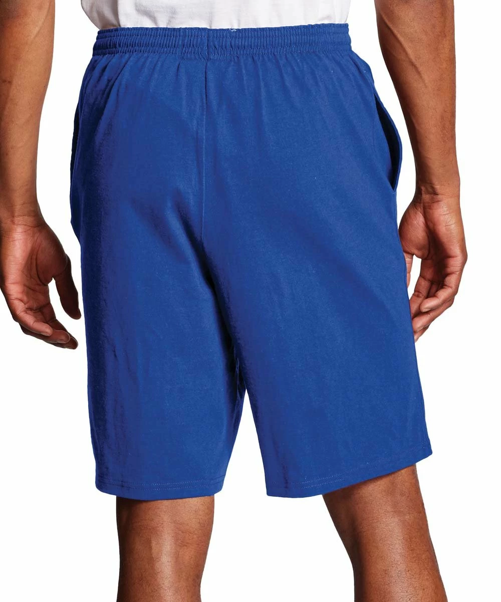 Cheapest π Champion Surf The Web 9'' Drawstring Pocket Jersey Athletic Shorts - Men π 3 Cheapest π Champion Surf The Web 9'' Drawstring Pocket Jersey Athletic Shorts - Men π - Image 3