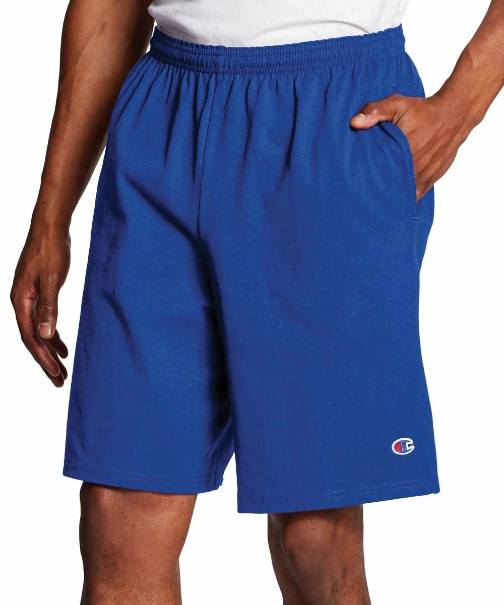 Cheapest π Champion Surf The Web 9'' Drawstring Pocket Jersey Athletic Shorts - Men π 1 Cheapest π Champion Surf The Web 9'' Drawstring Pocket Jersey Athletic Shorts - Men π