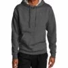 Cheapest 💯 Champion Granite Heather Kangaroo-Pocket Powerblend Fleece Hoodie - Men 😀