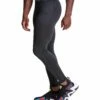 Coupon 🔔 Champion Black Compression Leggings - Men ⭐