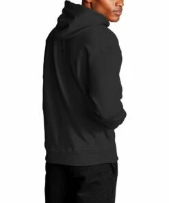 Cheap π Champion Black Kangaroo-Pocket Powerblend Fleece Hoodie - Men π 5 Cheap π Champion Black Kangaroo-Pocket Powerblend Fleece Hoodie - Men π -Champion Sales zu91132771 alt 2 tm1626875200