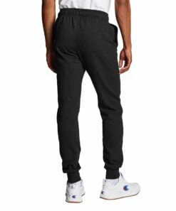 Brand new π Champion Black Drawstring Pocket Powerblend Fleece Joggers - Men β 7 Brand new π Champion Black Drawstring Pocket Powerblend Fleece Joggers - Men β -Champion Sales zu91136612 alt 2 tm1626874312