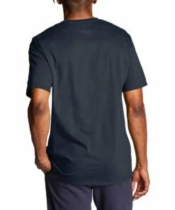 Cheap β€οΈ Champion Navy Classic Jersey Tee - Men π 5 Cheap β€οΈ Champion Navy Classic Jersey Tee - Men π -Champion Sales zu91136863 alt 2 tm1626873715