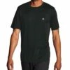 Best Sale 🔥 Champion Black Double Dry Core Tee - Men 🧨