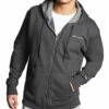Top 10 🛒 Champion Granite Heather Pocket Full-Zip Powerblend Hoodie - Men 🥰