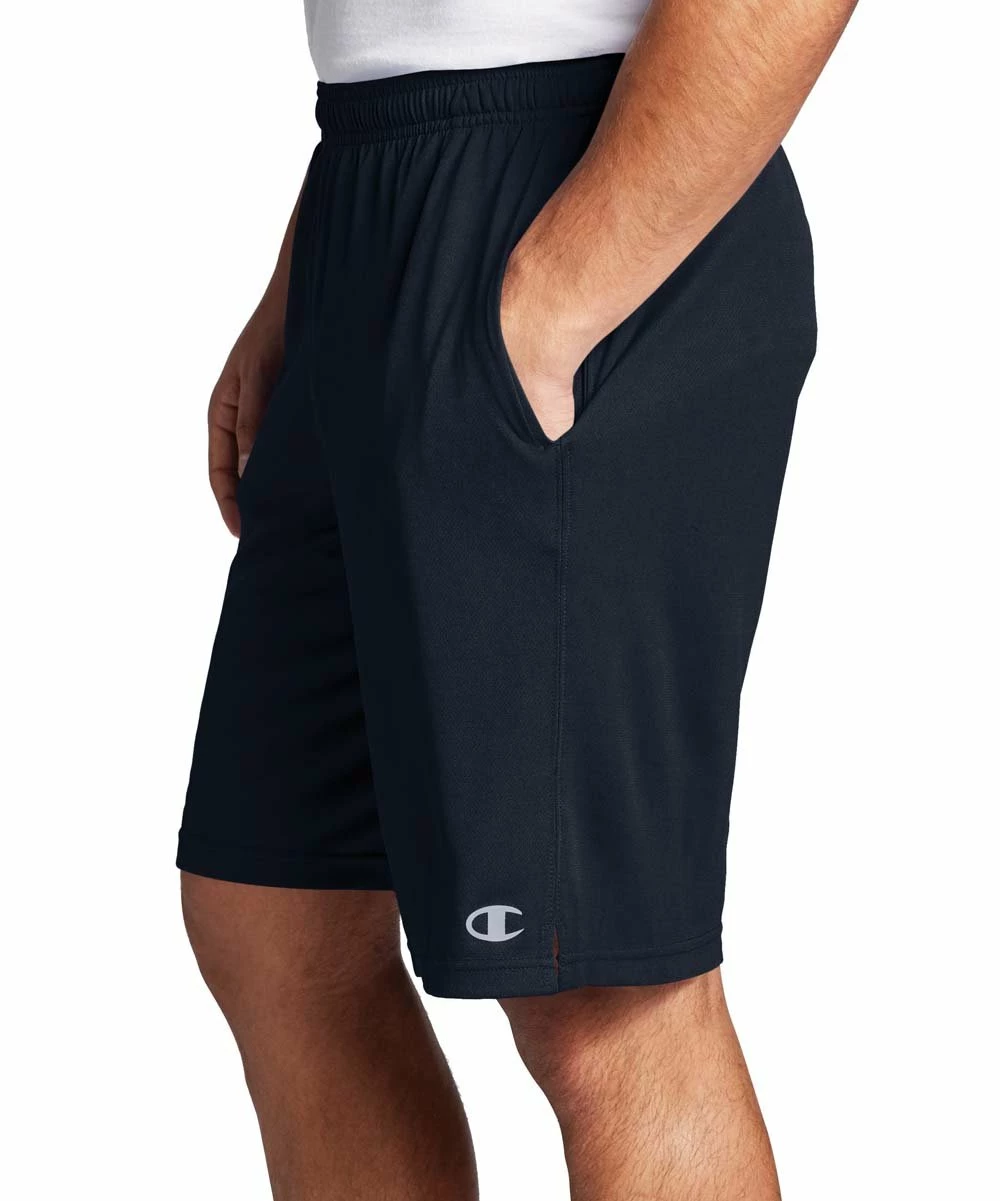 New βοΈ Champion Navy 10'' Drawstring Pocket Core Training Athletic Shorts - Men π 2 New βοΈ Champion Navy 10'' Drawstring Pocket Core Training Athletic Shorts - Men π - Image 2