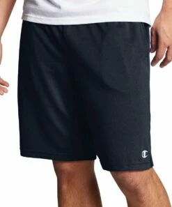 New βοΈ Champion Navy 10'' Drawstring Pocket Core Training Athletic Shorts - Men π 7 New βοΈ Champion Navy 10'' Drawstring Pocket Core Training Athletic Shorts - Men π -Champion Sales zu91137314 main tm1626964406