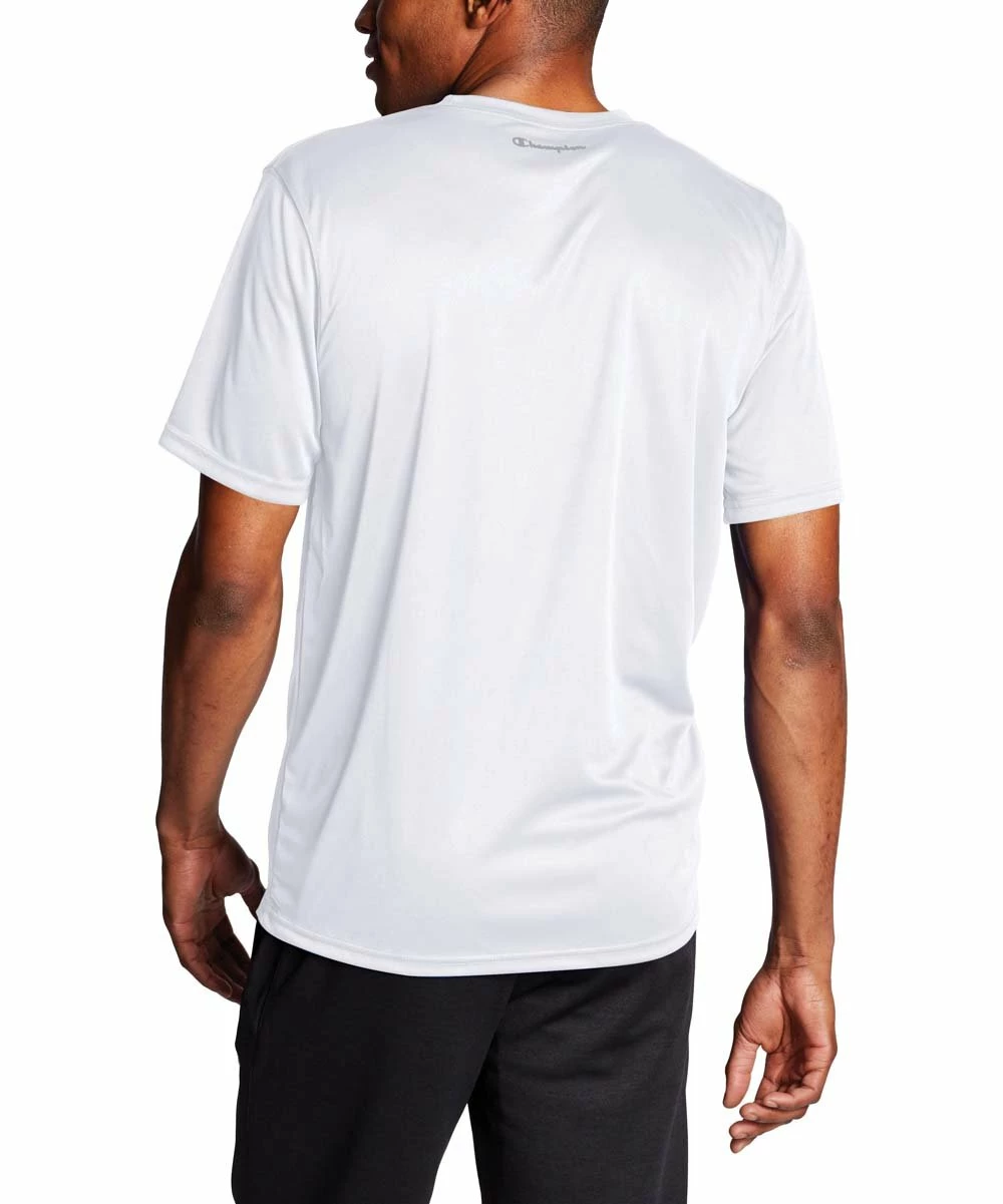 Cheap π― Champion White Double Dry Core Tee - Men π₯ 3 Cheap π― Champion White Double Dry Core Tee - Men π₯ - Image 3