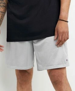 Flash Sale βοΈ Champion Athletic Gray 9'' Drawstring Pocket Classic Mesh Athletic Shorts - Men π 7 Flash Sale βοΈ Champion Athletic Gray 9'' Drawstring Pocket Classic Mesh Athletic Shorts - Men π -Champion Sales zu91137358 main tm1666980775