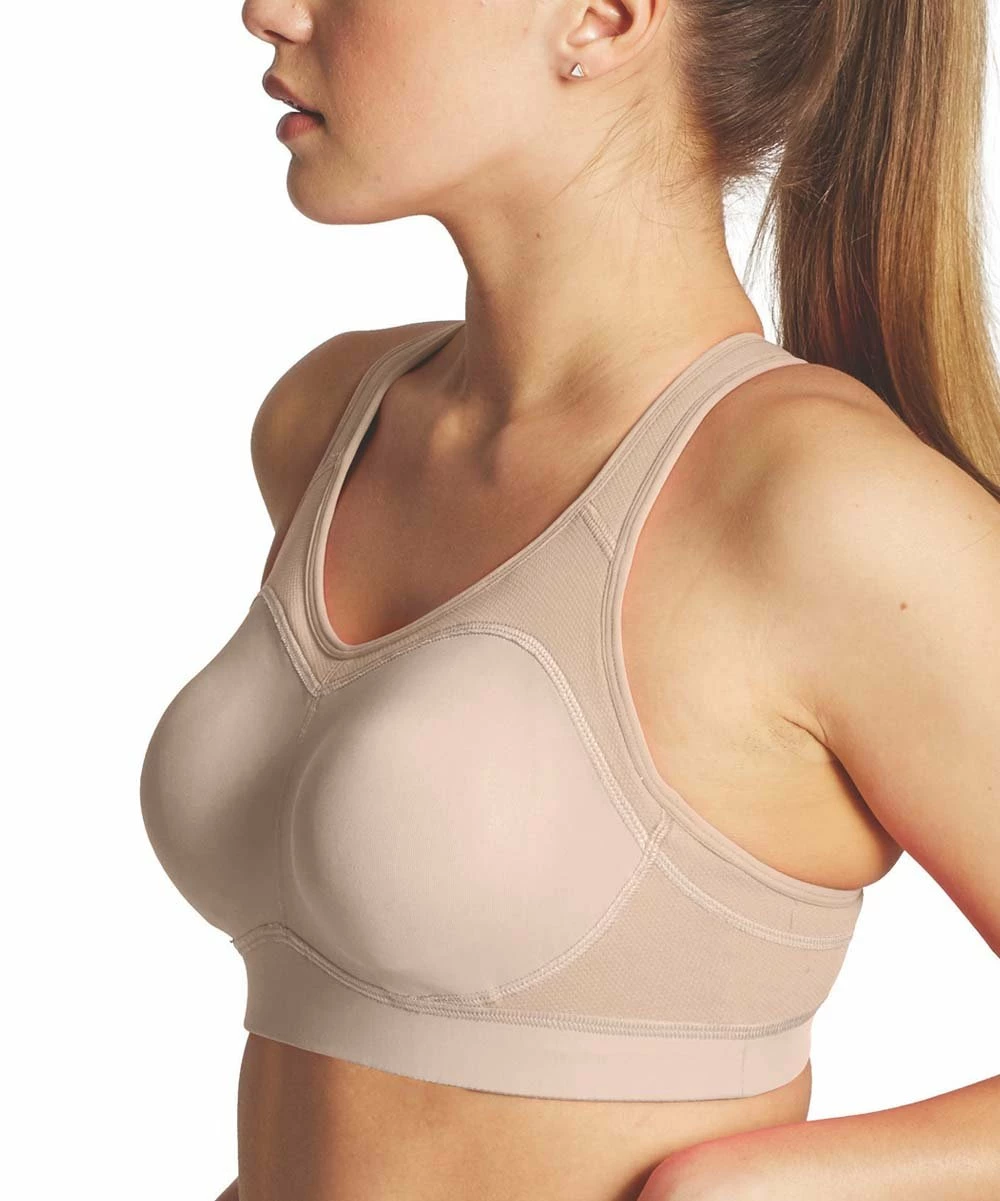 New ⌛ Champion Beige The Distance Underwire Bra ✔️ 2 New ⌛ Champion Beige The Distance Underwire Bra ✔️ - Image 2