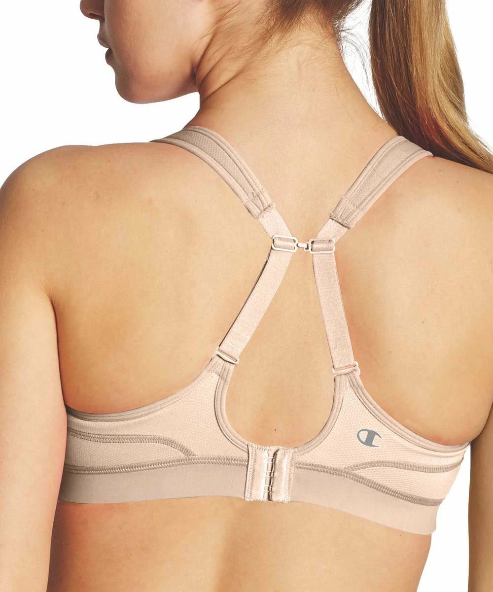 New ⌛ Champion Beige The Distance Underwire Bra ✔️ 3 New ⌛ Champion Beige The Distance Underwire Bra ✔️ - Image 3