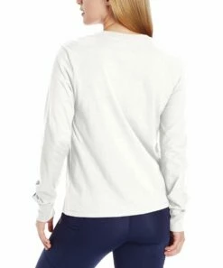 Best Pirce β¨ Champion White Classic Long-Sleeve Tee - π© Women 𧨠7 Best Pirce β¨ Champion White Classic Long-Sleeve Tee - π© Women 𧨠-Champion Sales zu91139920 alt 3 tm1626964406