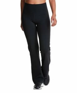 Discount π Champion Black Pocket Sport Flare Yoga Pants - π© Women π₯°
