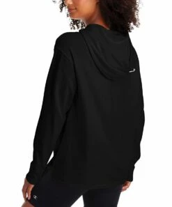 Deals π₯° Champion Black Kangaroo-Pocket Midweight Jersey Hoodie - π© Women βοΈ 5 Deals π₯° Champion Black Kangaroo-Pocket Midweight Jersey Hoodie - π© Women βοΈ -Champion Sales zu91144669 alt 2 tm1626873810
