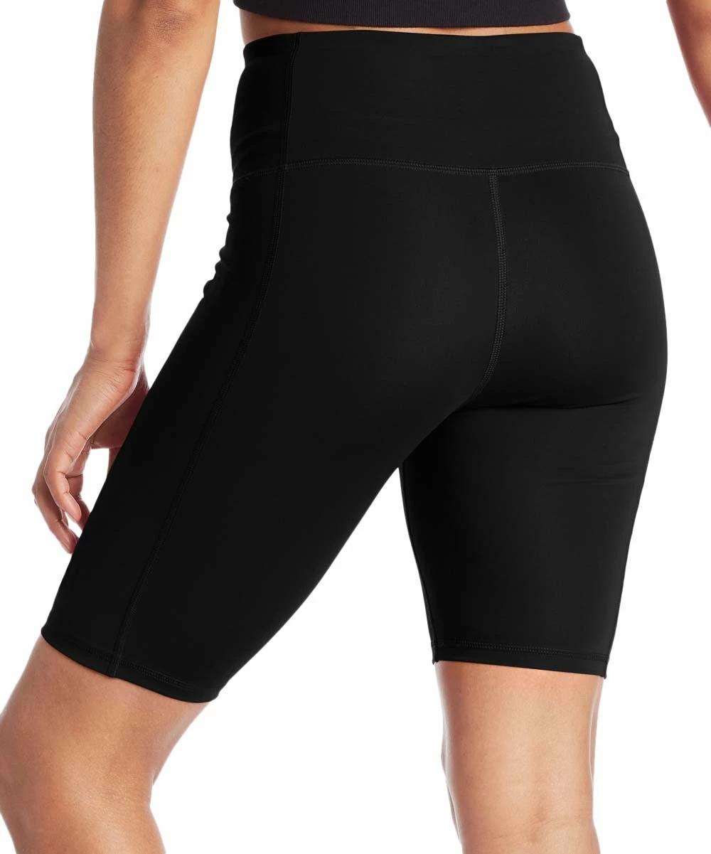Deals π Champion Black 9'' Sport Bike Shorts - π© Women β 3 Deals π Champion Black 9'' Sport Bike Shorts - π© Women β - Image 3