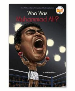 Discount 🥰 Penguin Random House Who Was Muhammad Ali? 🤩