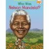 Brand new ⌛ Penguin Random House Who Was Nelson Mandela? Book 💯