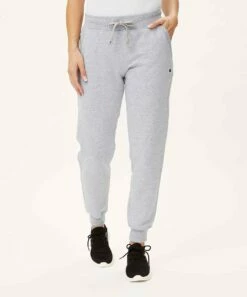 Promo 👏 Champion Oxford Gray Powerblend Joggers - 👩 Women 🤩
