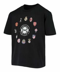 Top 10 🎉 Fanatics International Champions Cup Logo Tee - 👩 Women ✔️